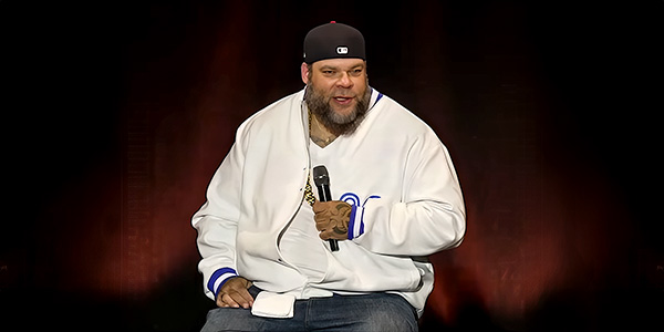 Tyrus - Comedian